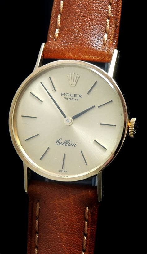 ladies rolex cellini vintage|Rolex cellini ladies 18k gold.